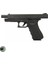GLOCK34 G34 Gen4 Siyah + Green Gas + 1 kg Bb + Taşıma Çantası + Atış Gözlüğü 4