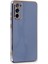 Zengezur Newface Samsung Galaxy S20 Fe Kılıf Volet Silikon - Mavi 1