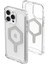 Bfs iPhone 14 Pro Max Kılıf Uag Plyo Magneticsafe Silikon - Şeffaf 4