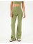 Matcha Cepli Flare Pantolon 5