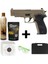 Sig Sauer MK25 Tan + Green Gas + 1 kg Bb + Taşıma Çantası + Atış Gözlüğü 1