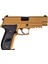 Sig Sauer MK25 Tan + Green Gas + 1 kg Bb + Taşıma Çantası + Atış Gözlüğü 3