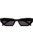 Saint Laurent Sl M126 001 Kadın Güneş Gözlüğü 6