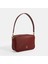 Kadın Bordo Omuz Askılı El Çantası 3