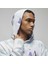 Jordan Sport Dna Kapüşonlu Oversize Bol Kesim Sweatshirt 3