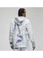 Jordan Sport Dna Kapüşonlu Oversize Bol Kesim Sweatshirt 5