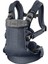 Harmony 3D Mesh Kanguru Anthracite Doğumdan 3 Yaşa Kadar 15 kg Taşıma Kapasitesi 2