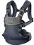 Harmony 3D Mesh Kanguru Anthracite Doğumdan 3 Yaşa Kadar 15 kg Taşıma Kapasitesi 3