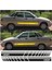 Lada Vega Için Özel Yeni Uyumlu Aksesuar Oto Yan Şerit Özel Yeni Sticker 1