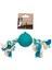 Zeroshop Eastland Stres Ipli Plastik Kedi Kafası 7,5cm 1