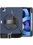 Bfs iPad Pro 11 (2020) Kılıf Strap-C Otterbox Tablet Kapak - Lacivert 2