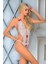 Beyaz Dantelli Bodysuit - 938 2