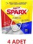 Sparx Bulaşık Makinesi Deterjanı 30LU 4 Adet 1