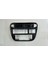 Honda Ies Civic 1996-2001 Model Uyumlu Oem Ithal Ürün Teyp Çerçevesi Konsol. 1