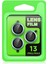Bfs iPhone 13 Pro Max Raze Metal Kamera Lens - Mavi 2