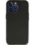 Bfs iPhone 14 Pro Max Kılıf First Silikon - Siyah 1