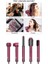 Pro Compact Uzun Multi-Styler Hava Üfleme 5in1 Saç Şekillendirici Bldc SHD-1729 Royal Gilded Red 4