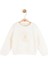 Kite Kız Sweat - Krem 1