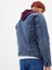 Erkek Koyu Mavi Icon Washwell ™Denim Ceket 5