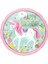 Pembe Unicorn Temalı Parti Balonu 1