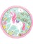 Pembe Unicorn Temalı Parti Balonu 2