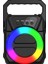 Bfs ABS-1309 Rgb Fm Kablosuz Hoparlör - Siyah 3