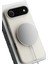Bfs iPhone 17 Air Wonder Deri Magsafe Kapak - Beyaz 3