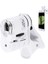 60X Mini Cep Telefonu Için Mandallı Mikroskop Uv Ledli Büyüteç Model AL2431 3