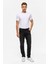 Siyah Slim Denim Pantolon 1