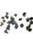 Rivet Perçin - 9mm, Nikel, 1000 Adet 1