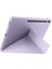 Bfs Huawei Honor Pad X9 11.5 Kılıf Kalemlikli Mars Tablet Kılıfı - Lila 3