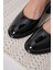 Candie Siyah Rugan Kadın Stiletto 4