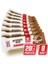 Proteın Bar Chocolate Hazelnut 50G x 8 Adet 1
