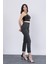 Trend Önü Pensli Zr Model Ekose Pantolon 30102 2