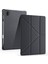 Honor Magic Pad 2 Uyumlu Tri-Folding Kalem Bölmeli Uyku Modlu Akıllı Kılıf 1