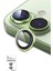 iPhone 17 Uyumlu Safir Kamera Lens Koruyucu Anti-Reftective Premium Temperli Cam 1