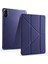 Xiaomi Redmi Pad 2 Uyumlu Tri-Folding Kalem Bölmeli Uyku Modlu Akıllı Kılıf 1