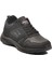 Siyah Hafif Esnek Unisex Spor Ayakkabı Xstep 020-CILT G 4