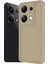 Zeroshop Newface Xiaomi Redmi Note 13 Pro 4g Kılıf Viera Silikon - Krem 3