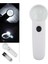 15X Çok Fonksiyonlu 2 LED Işıklı Taşınabilir El Büyüteç 1