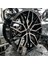 17'' 5X100 Arceo Valencıa Black Dıamond Jant Modeli 1