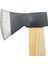 B.h.d BHD00405 500GR Ahşap Saplı Balta 2
