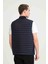 Lacivert Slim Fit Erkek Yelek 1