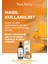 Zerdeçal Yağı 150 ml Propolis ve Zeytin Yaprağı Ekstresi ile Zenginleştirilmiş Bitkisel Yağ 3
