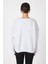 Karmelanj Bisiklet Yaka Oversize Kadın Sweatshirt 9152M 10