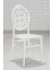Venüs Mutfak Sandalyesi 4 Adet – Beyaz 3