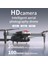Aerial Drone HD Coklu Kamera, Brushless, Optical Flow, 20 dk Ucus, 100 m, Obstacle Avoidance 6