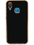 Bfs Huawei P20 Lite Kılıf Volet Silikon - Siyah 1