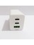 Acl AC-100 65WATT 1xusb-A 2xusb-C LED Işıklı Duvar Şarj Aleti Şarj Cihazı 5