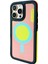 Apple iPhone 16 Pro Uyumlu NT-N098 Arka Koruma Kılıf 1
